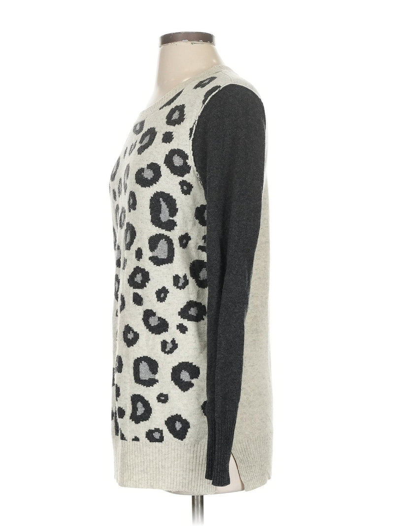 Wool Pullover Sweater