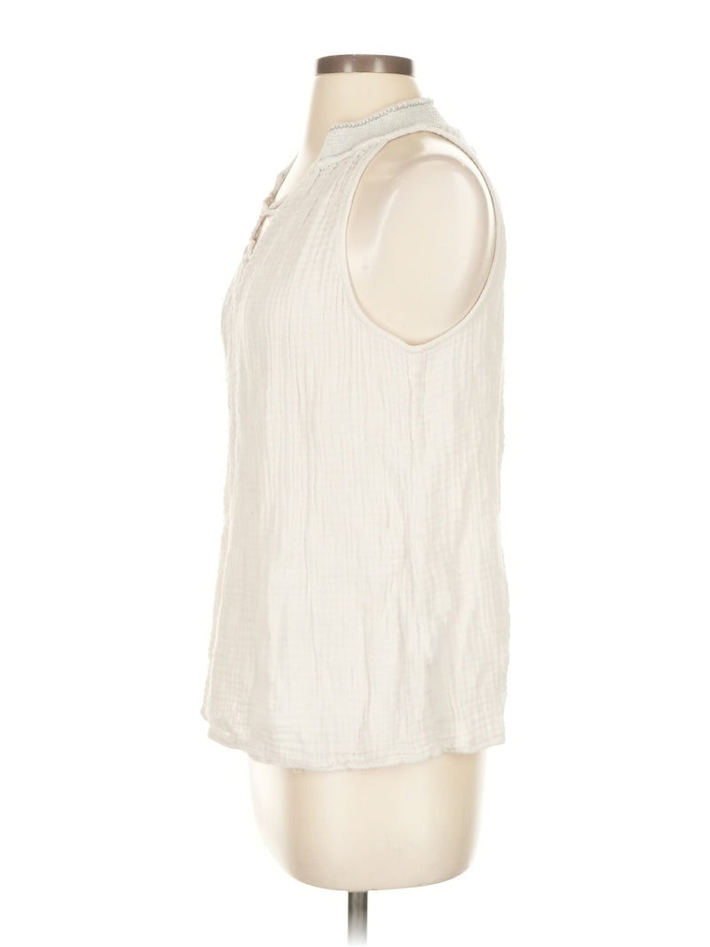 Sleeveless Blouse