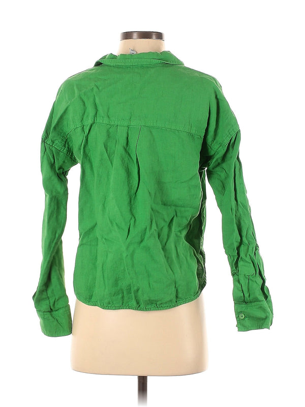 Long Sleeve Button Down Shirt